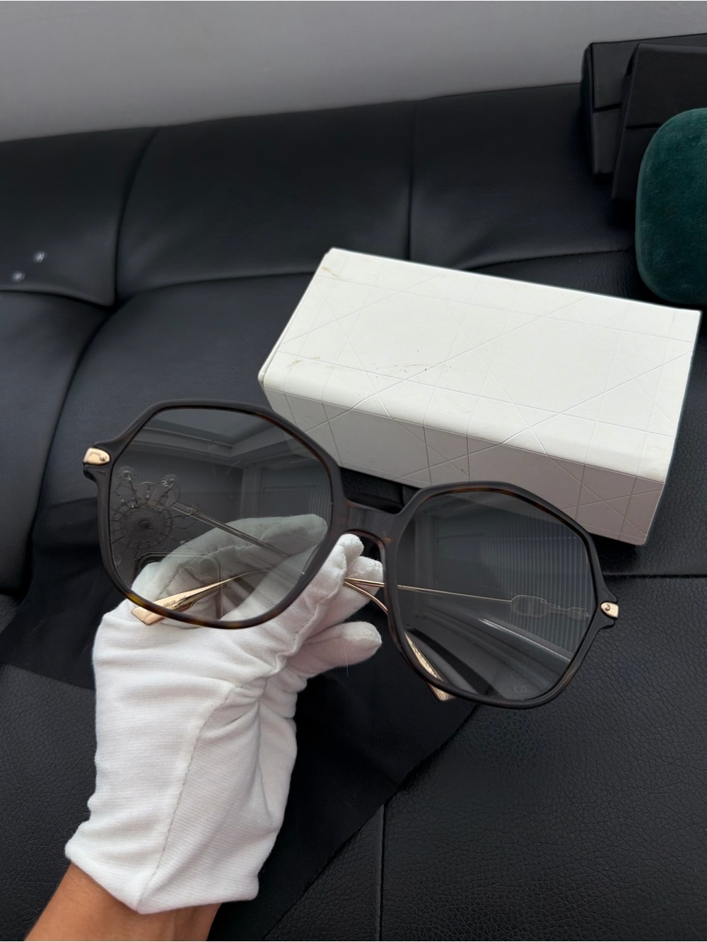 Christian Dior sunglasses Link 2 59mm